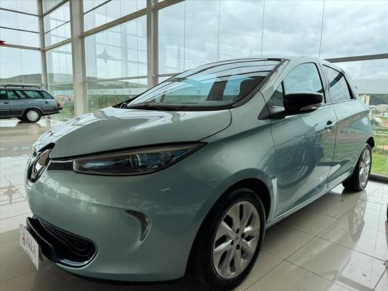 RENAULT ZOE 22 KW Z.E. ELÉTRICO INTENSE RENAULT ZOE 22 KW Z.E. ELÉTRICO INTENSE